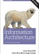 Information Architecture For the Web and Beyond